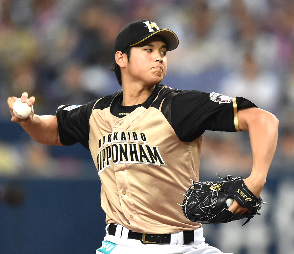 大谷翔平15K完投完封勝　火腿洋聯封王