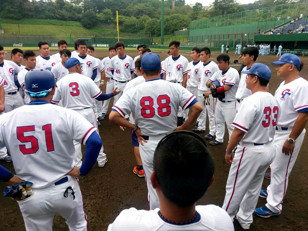 U23惜敗1分　郭李建夫讚：選手態度好
