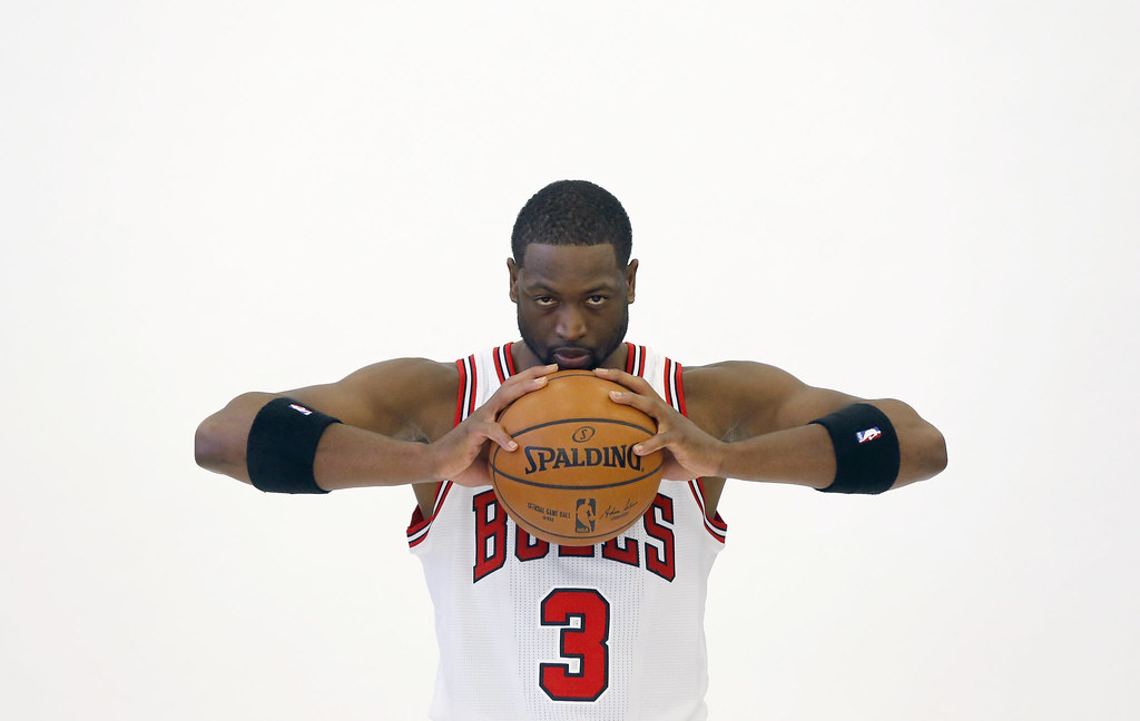 公牛新生活　Wade盼聽到新介紹