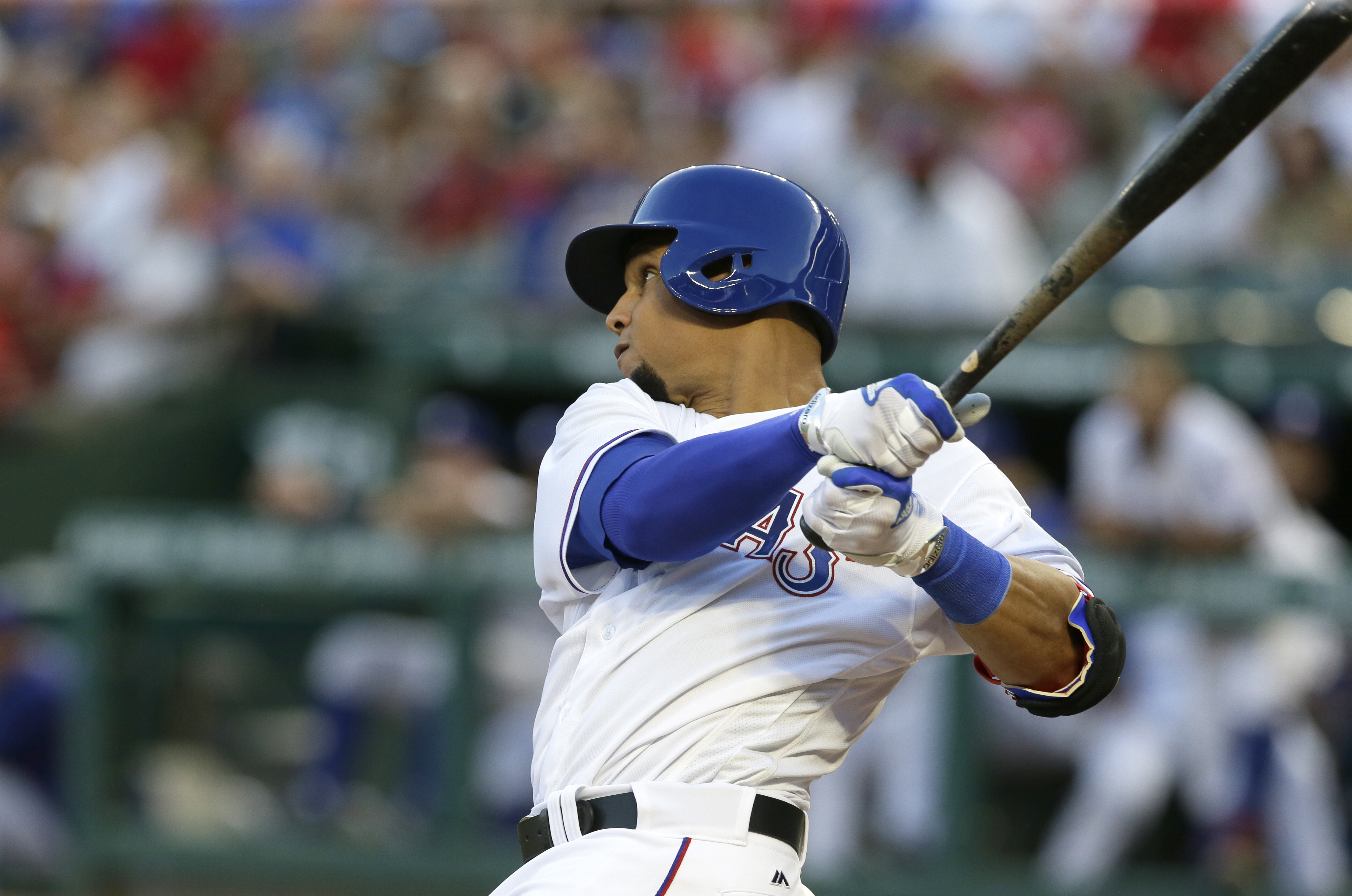 Gomez再開砲逆轉　遊騎兵逼近美聯最佳戰績