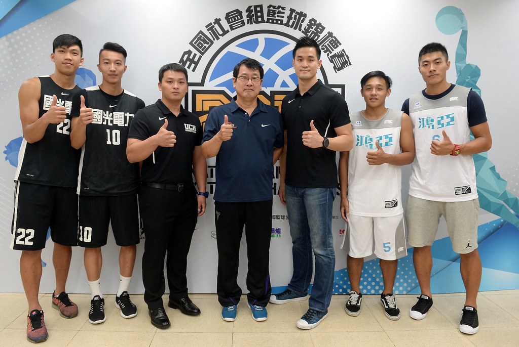 社會組籃球錦標賽　鴻亞挑戰四連霸