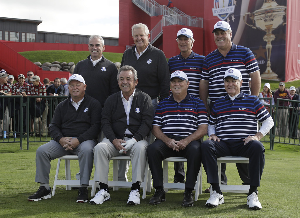 萊德盃週六開打　4人2球賽打頭陣