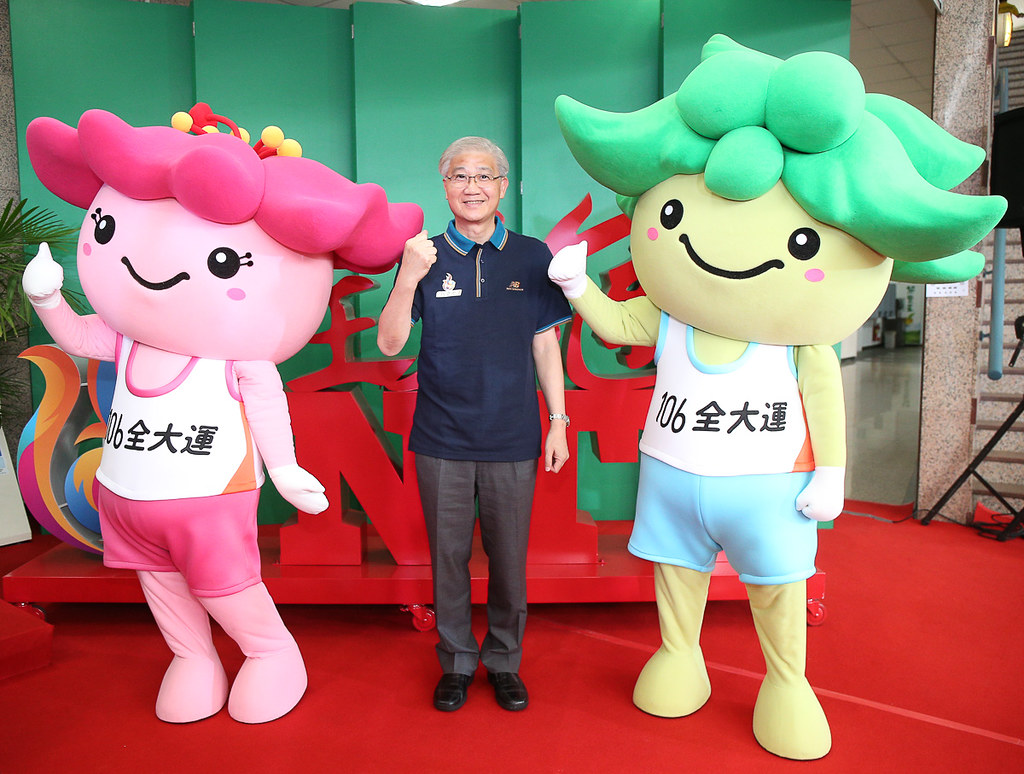 睽違38年　台大再度主辦全大運