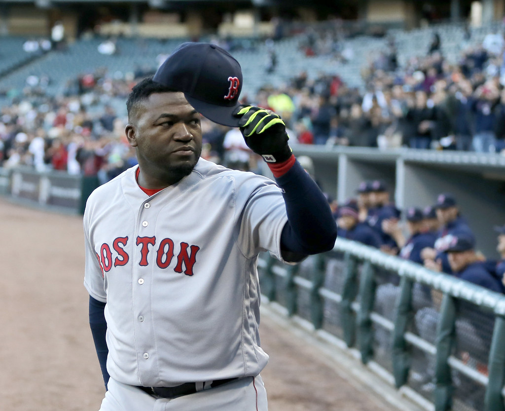 奇蹟老爹 David Ortiz (1)--最令人興奮的新秀