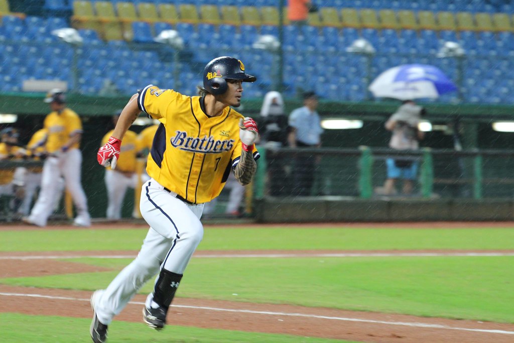 張志豪開轟　阻止義大下半季亮燈