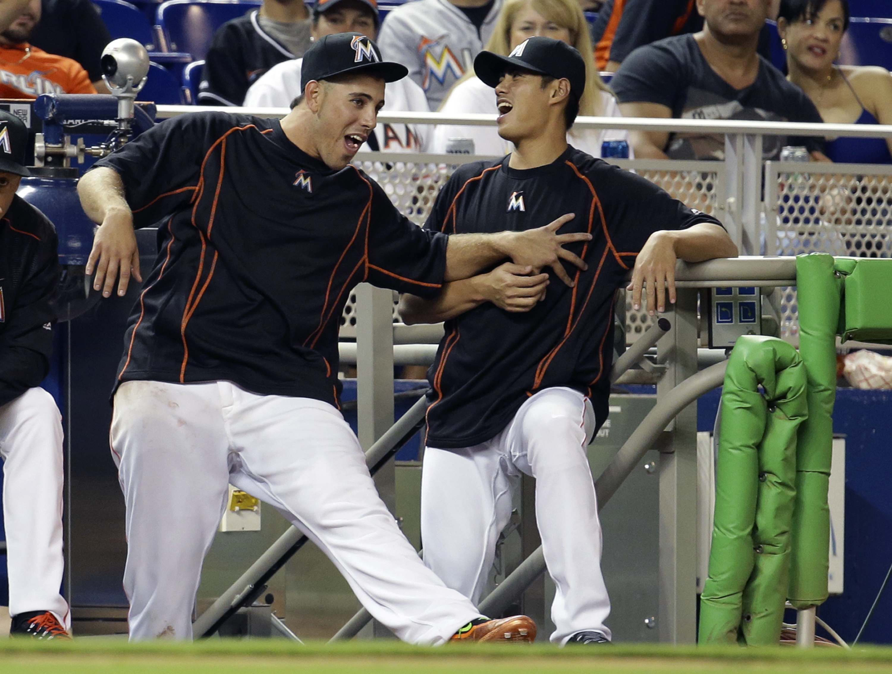 陳偉殷緬懷好友　盼用Fernandez球棒敲首安