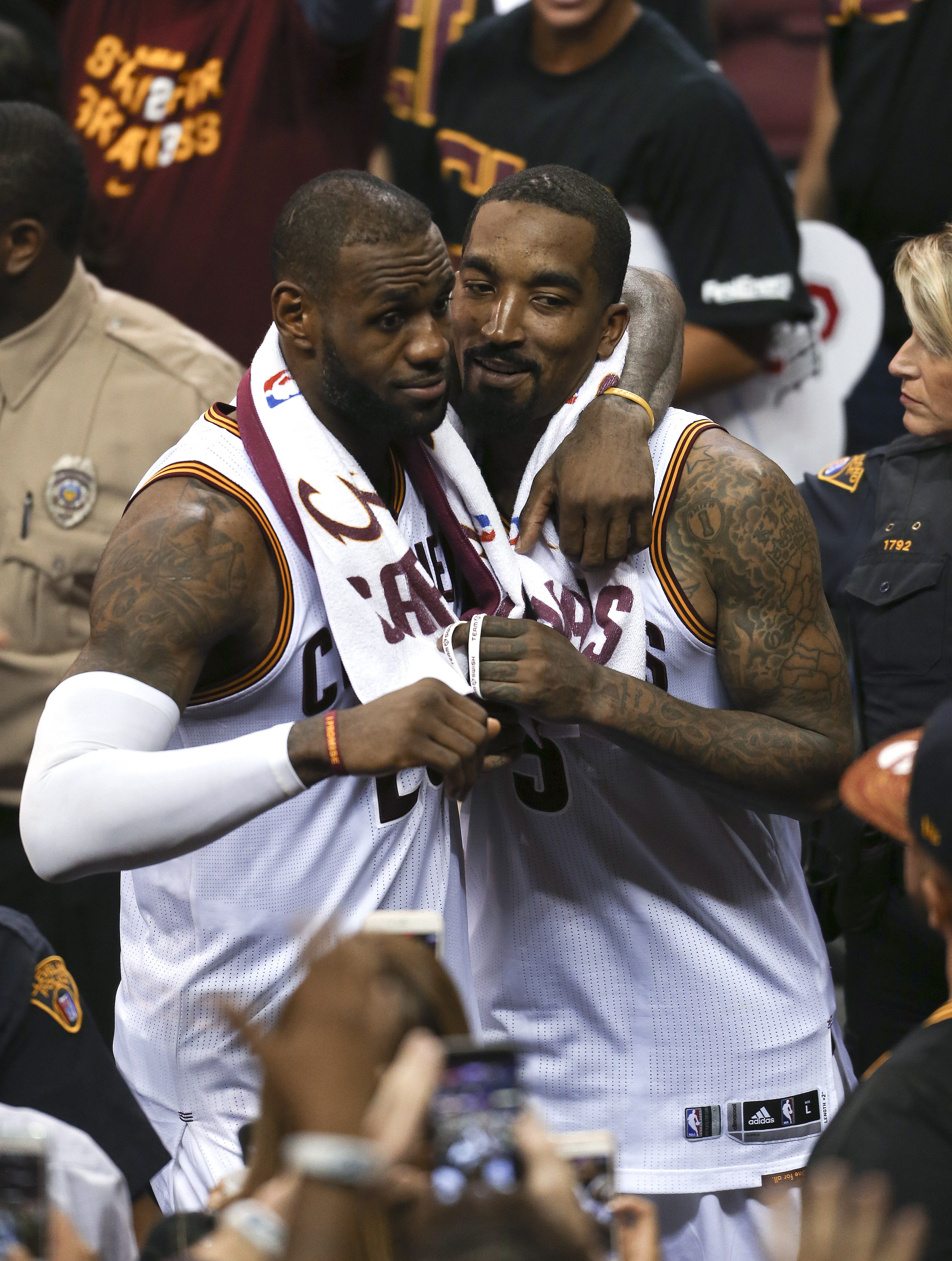 騎士仍未簽回Smith　LeBron盼盡快解決