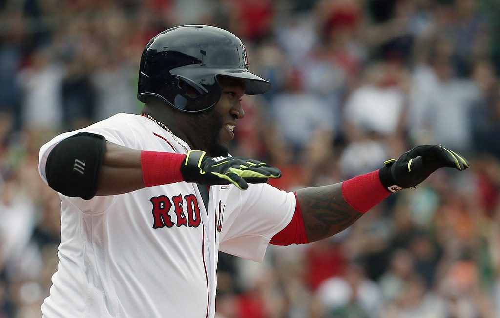 奇蹟老爹 David Ortiz (2)--從放逐到榮光