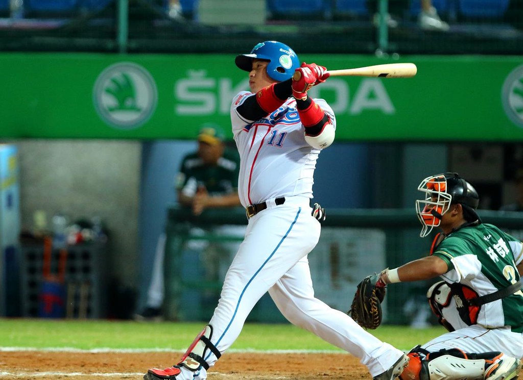 Lamigo中止4連敗　林泓育900安達標