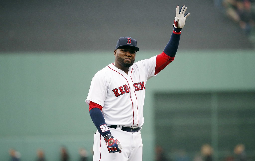 眾星雲集歡送Ortiz　34號背號明年退休