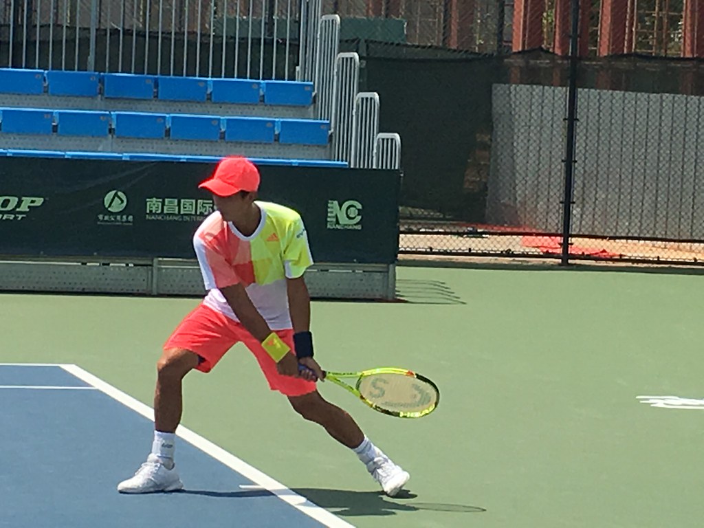 難抗世界第16　盧彥勳中網單打首輪敗