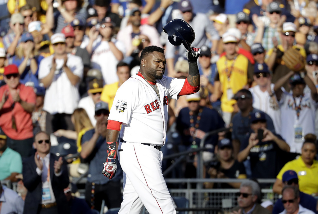 奇蹟老爹 David Ortiz (3)--低潮與風暴