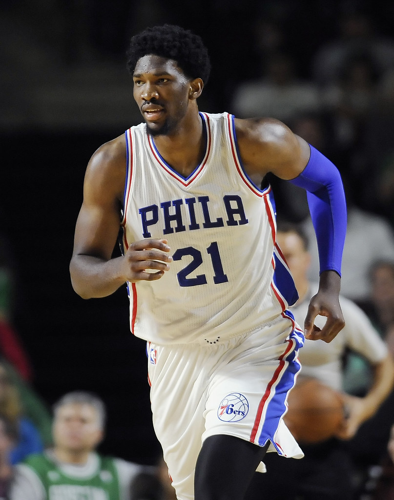 相隔2年終上場　Embiid：感覺真好