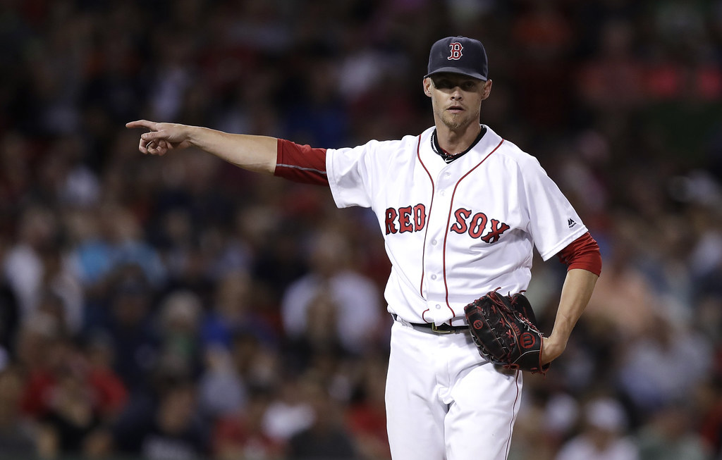 Buchholz露口風投第3戰　Farrell：未正式宣布