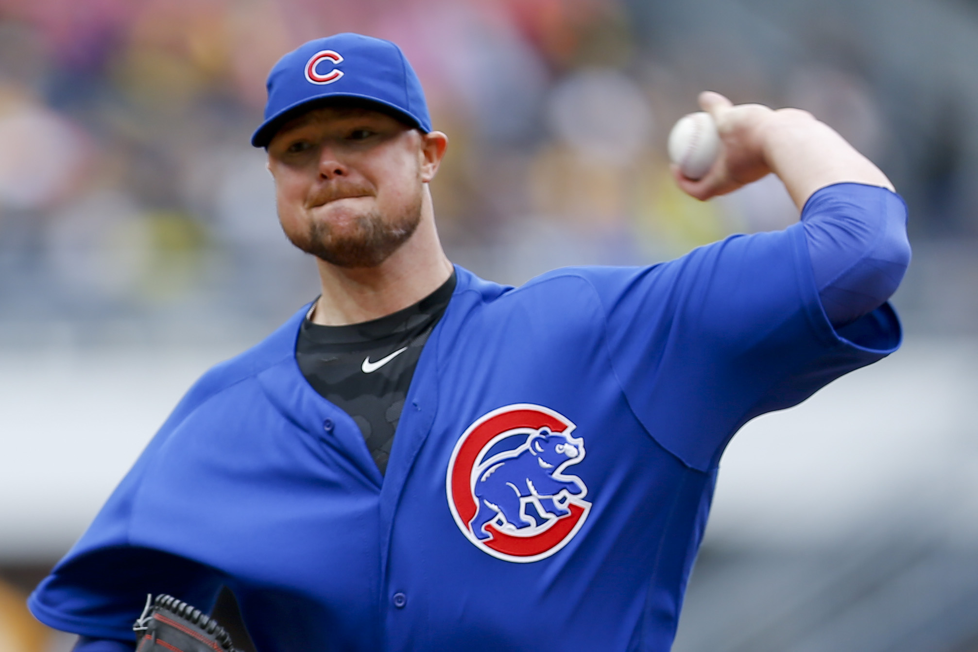 小熊採4人輪值　Lester率先登板