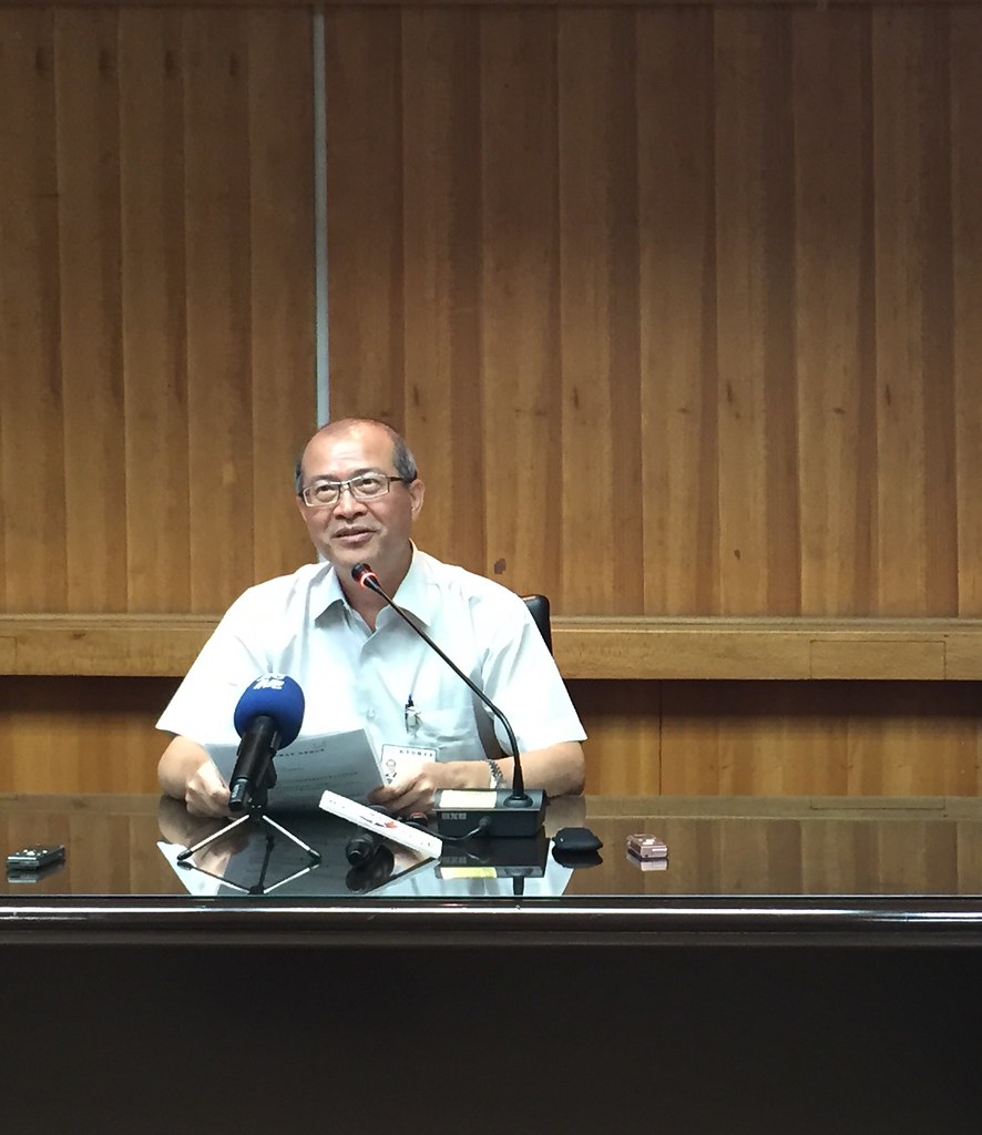 改革進行中　何卓飛：林怡君願回中華隊