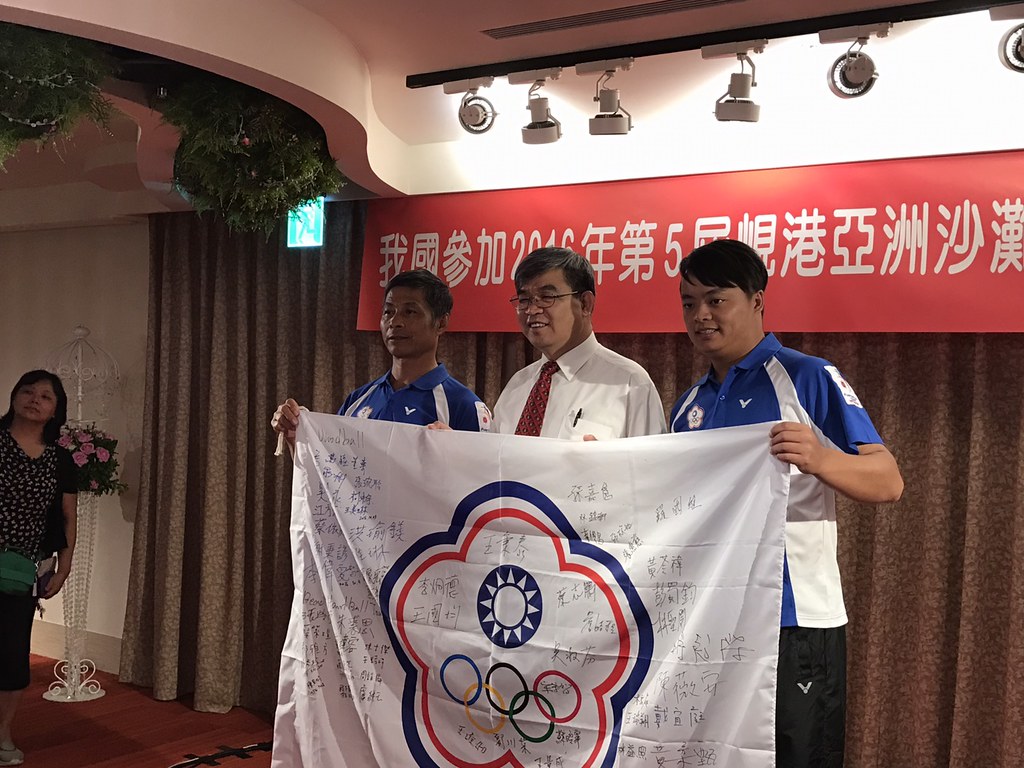 改練木球　蕭家宏奪1金1銀1銅