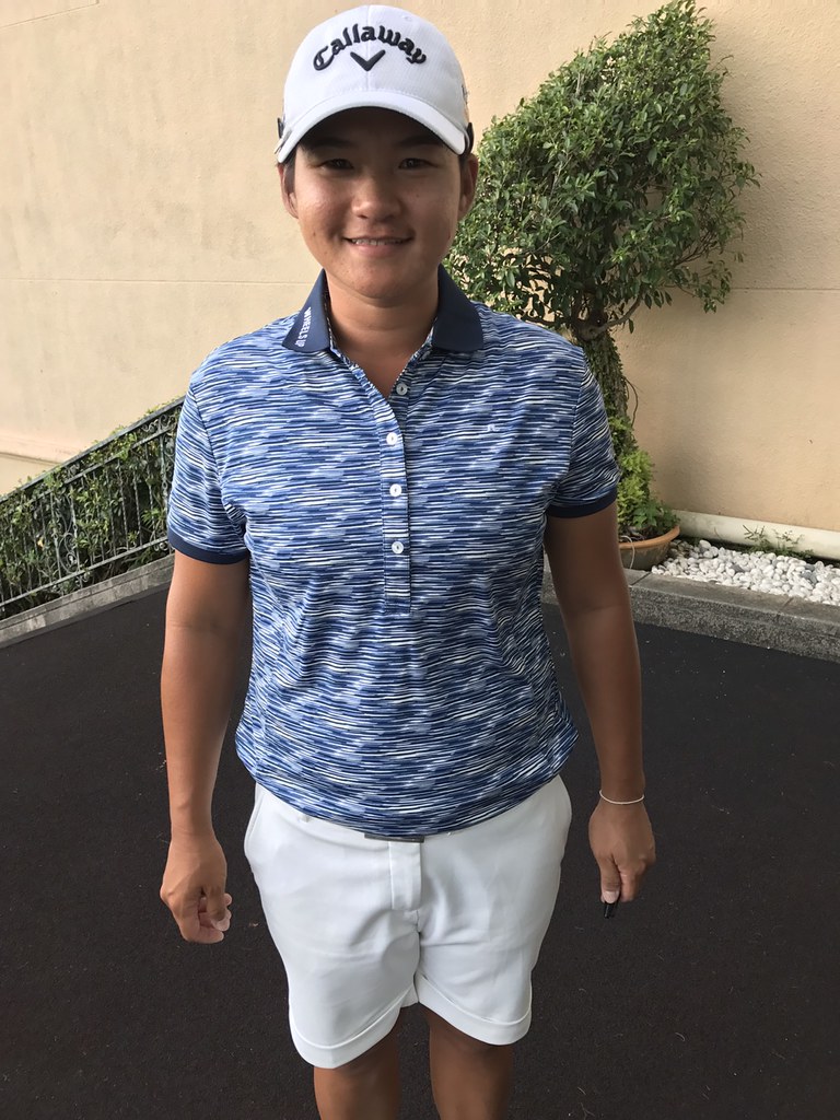 動作不完整　曾雅妮：今天有點怕怕的