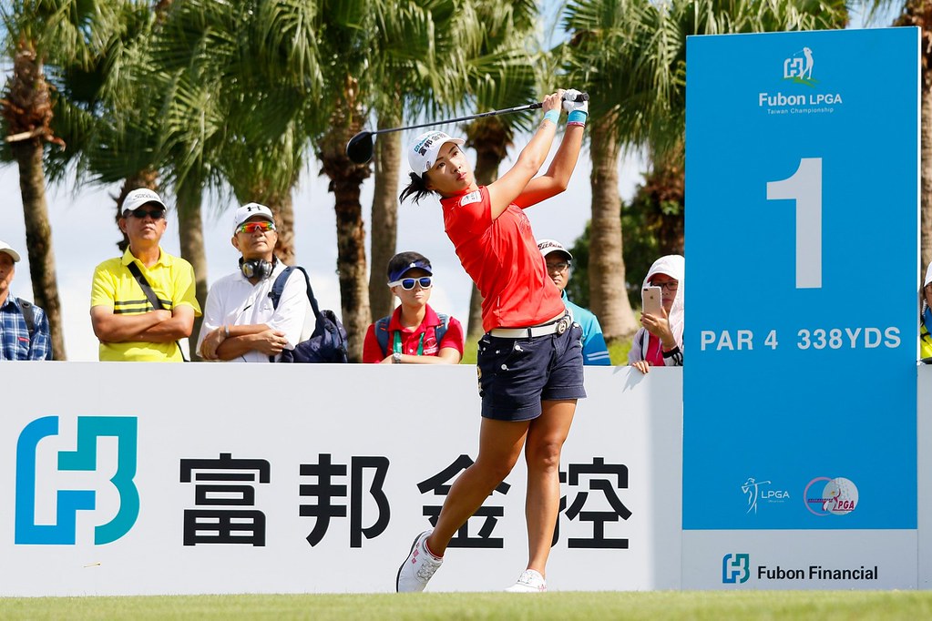 第13洞好難打　姚宣榆吞雙柏忌