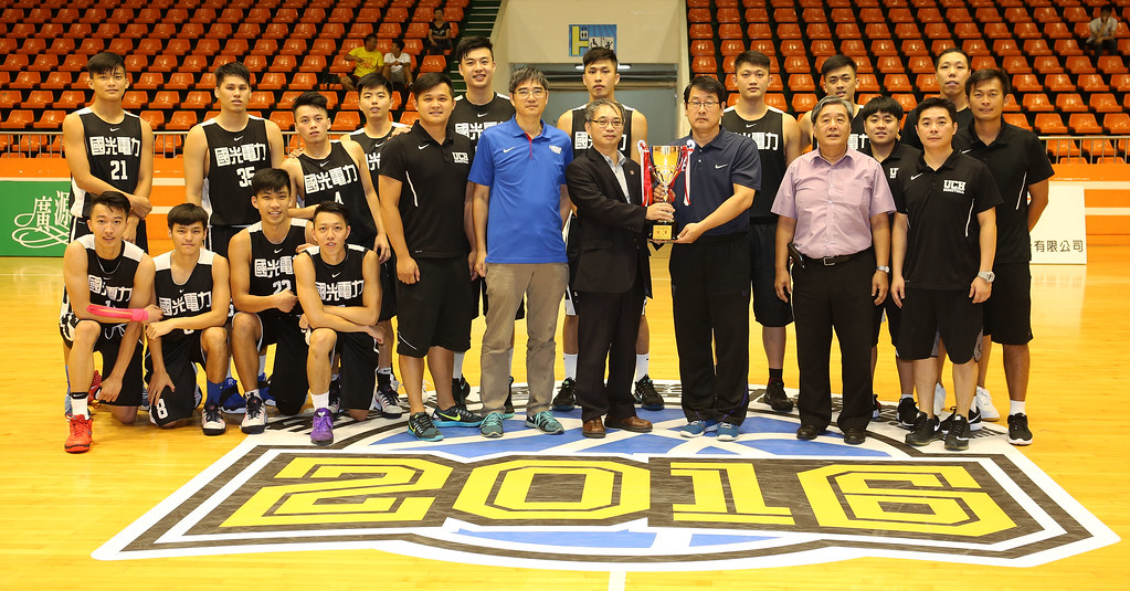 國光力退鴻亞笑納首冠　台電全勝封后