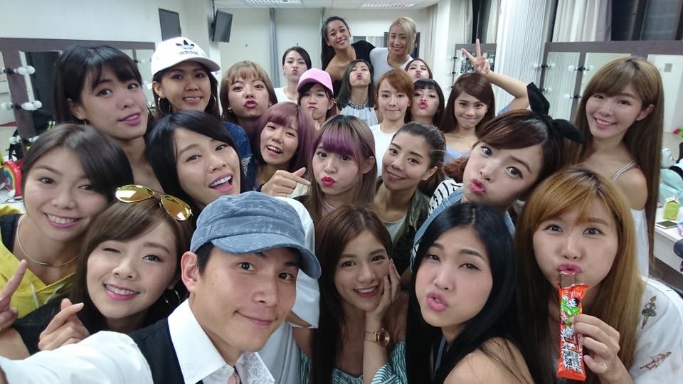 LamiGirls舞金鐘　9日舉辦慶功簽唱會