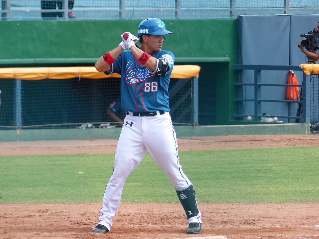 Lamigo新兵應戰　企圖保住季後賽機會