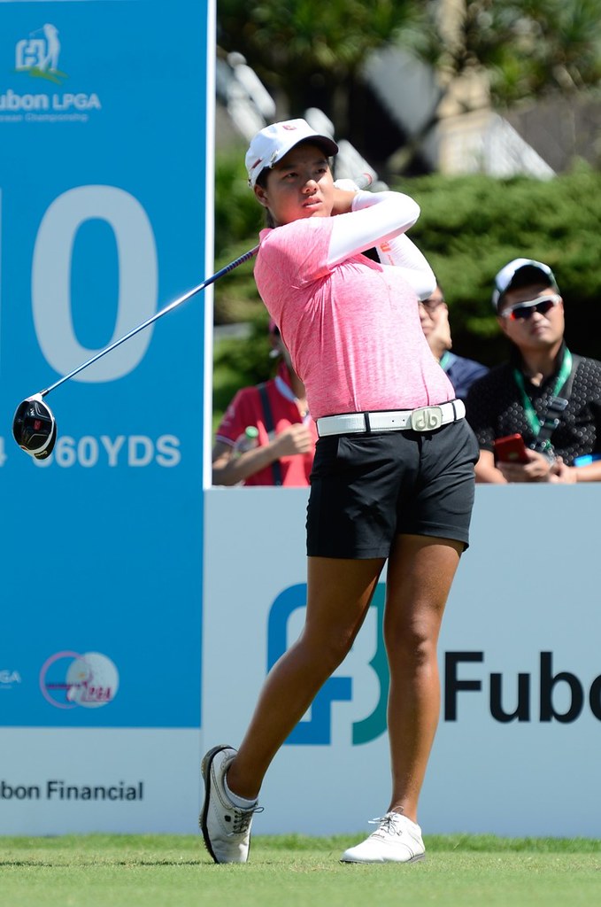 與職業選手同場競技　張雅淳盼打進前20名