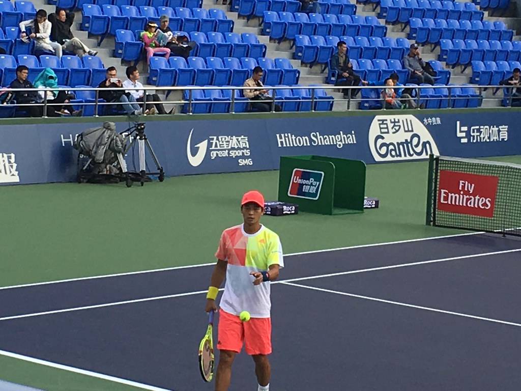 第二盤回穩　盧彥勳直落二獲勝