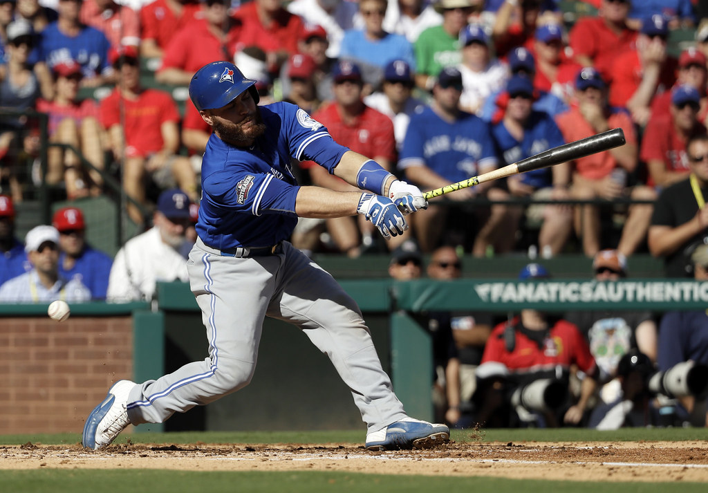 藍鳥完成橫掃　 Marin：最棒的游擊滾地