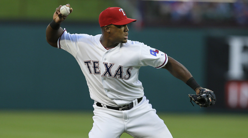 遊騎兵提前放假　Beltre：最壞的時候冷掉