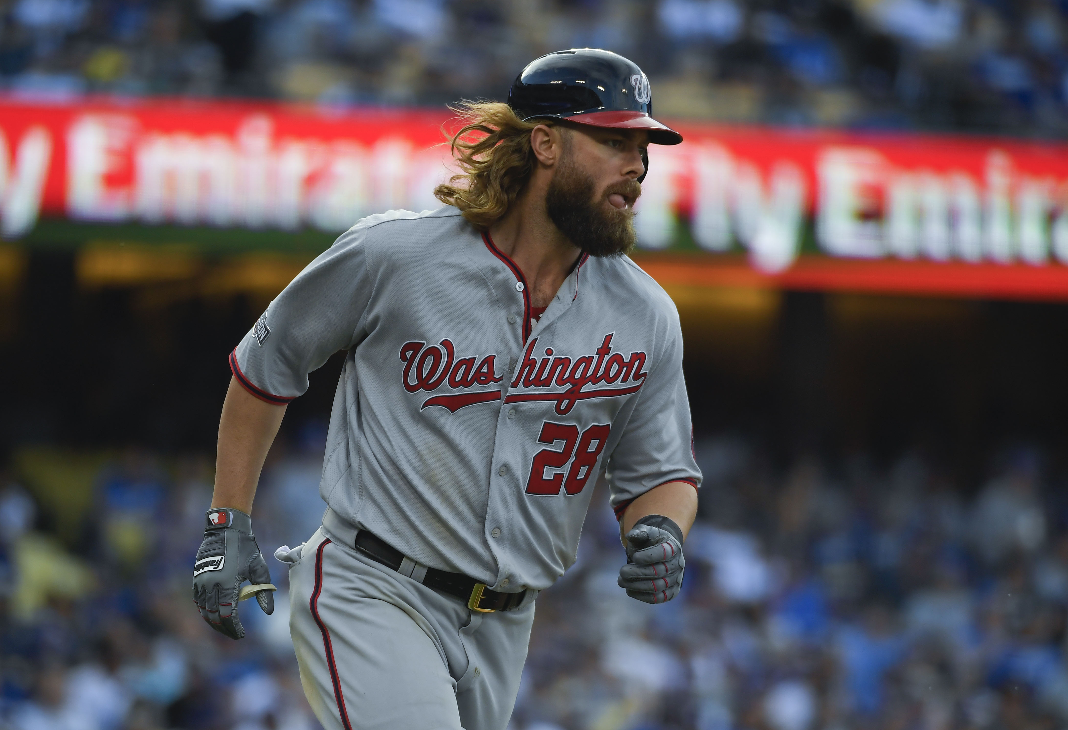 棒打前田健太、Jansen　國民逆轉聽牌