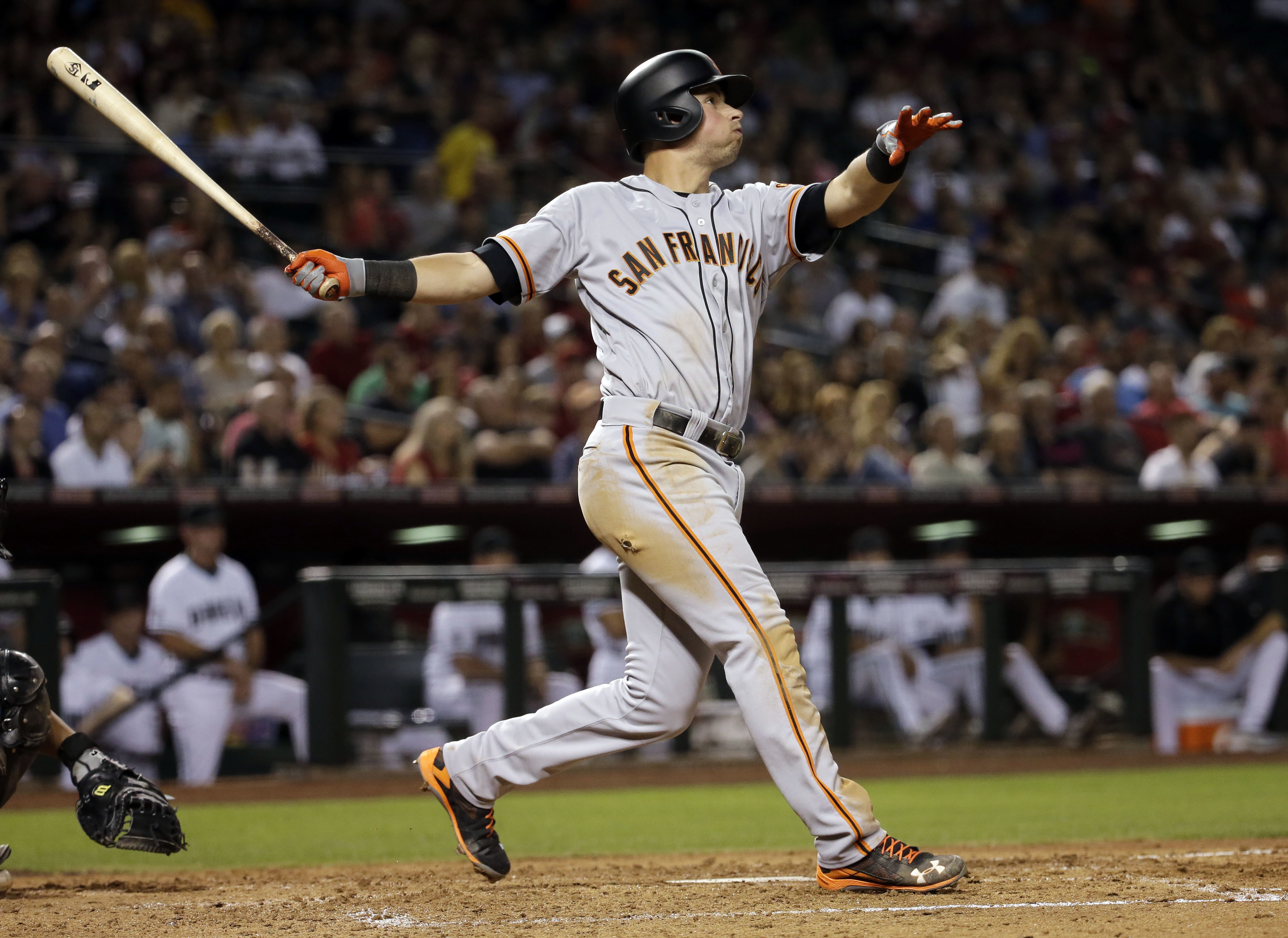 背水一戰力退小熊　巨人保一線生機