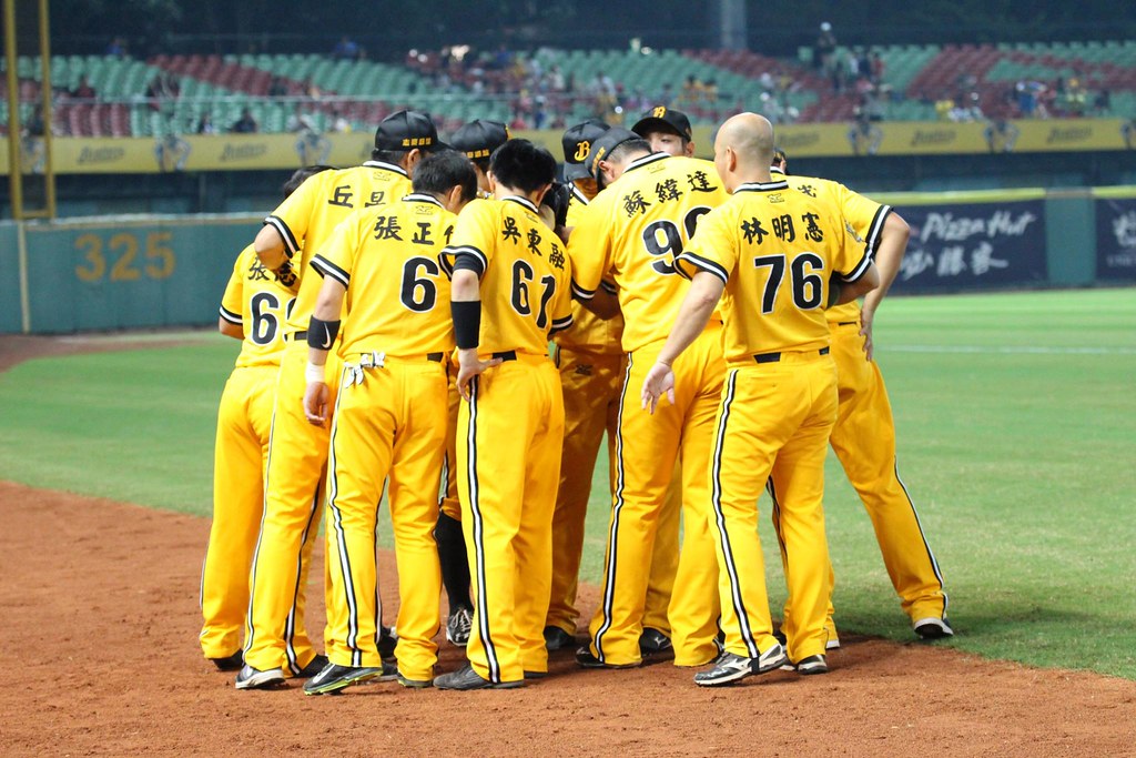 2016中職總冠軍賽　犀象相爭22日洲際開打