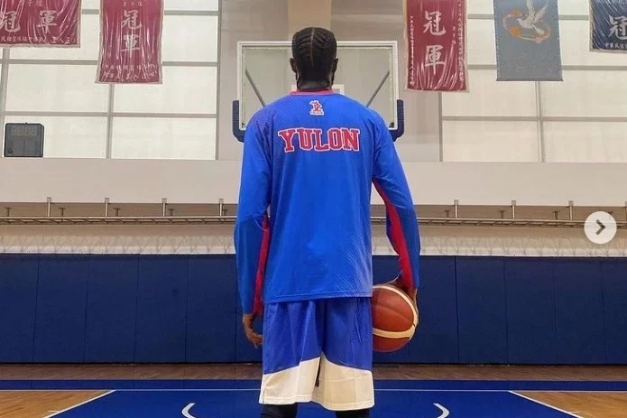 NBA勇士選秀狀元的親哥哥　來台加入裕隆納智捷