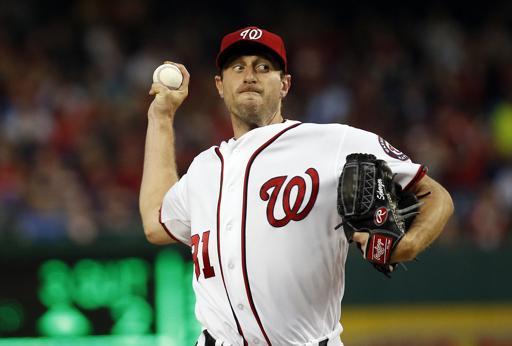 1戰定生死　Scherzer：人生最重要先發