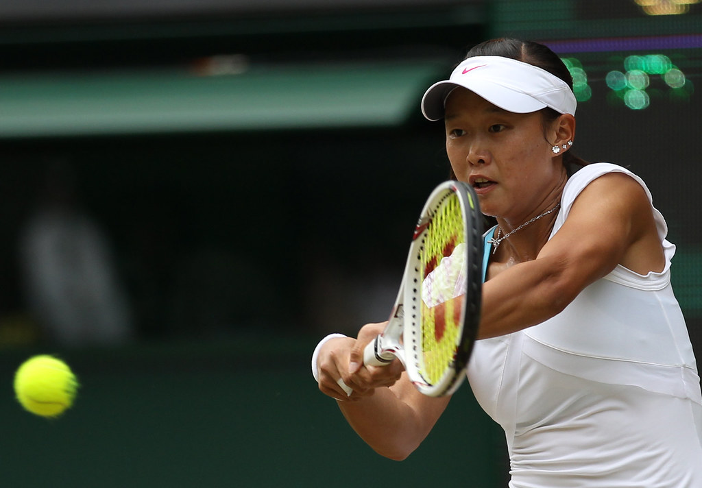 對決彭帥失利　張凱貞無緣8強