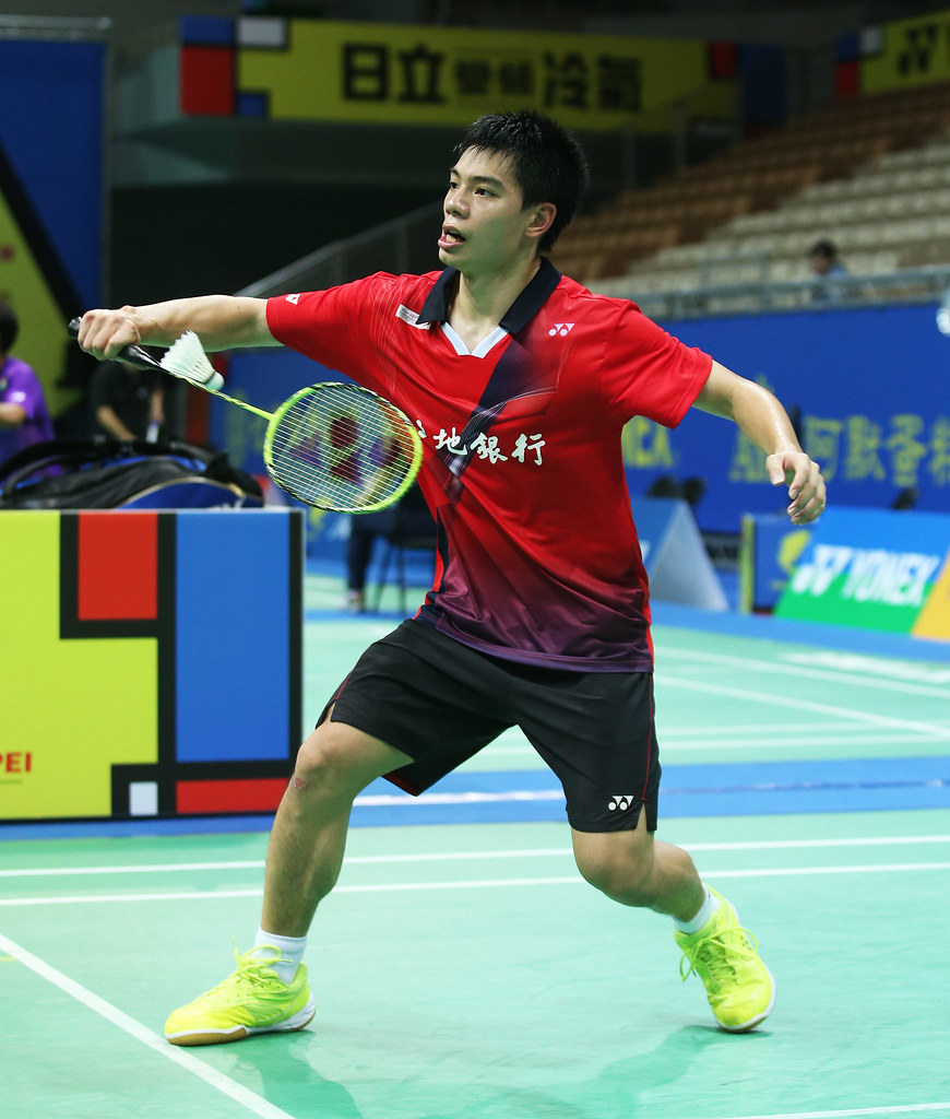 第5局逆轉勝　許仁豪拉弓超開心