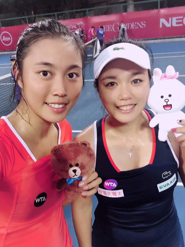 次盤0比5狂追　雙詹挺進決賽