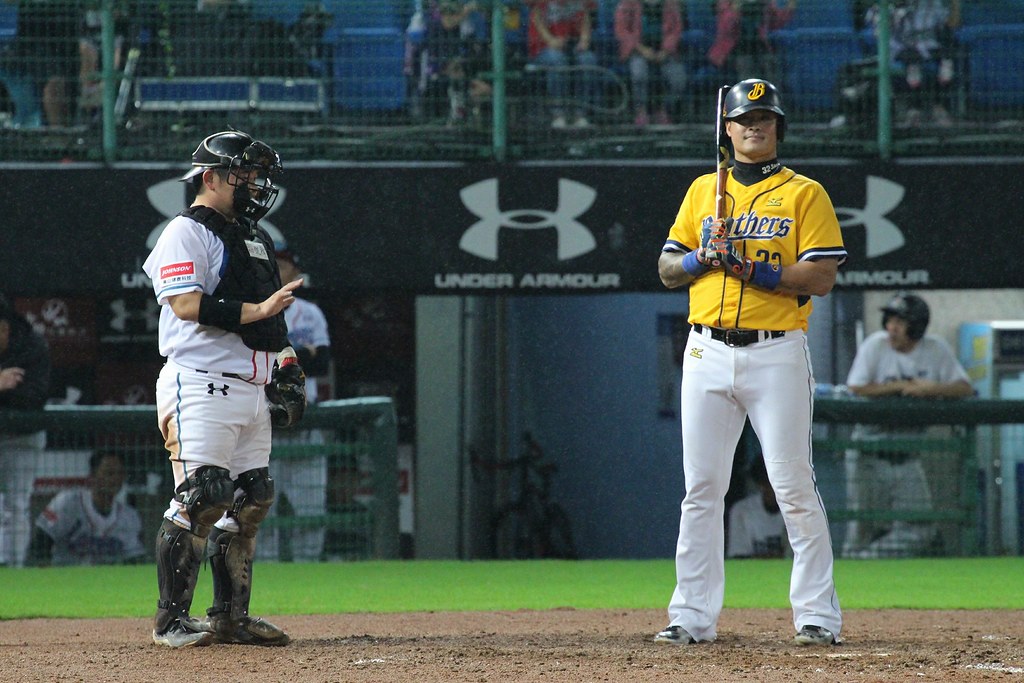 無緣個人獎　林智勝目標總冠軍