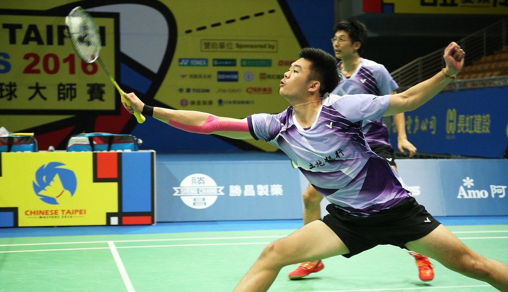 地主最後希望　「雙麟」男雙爭冠