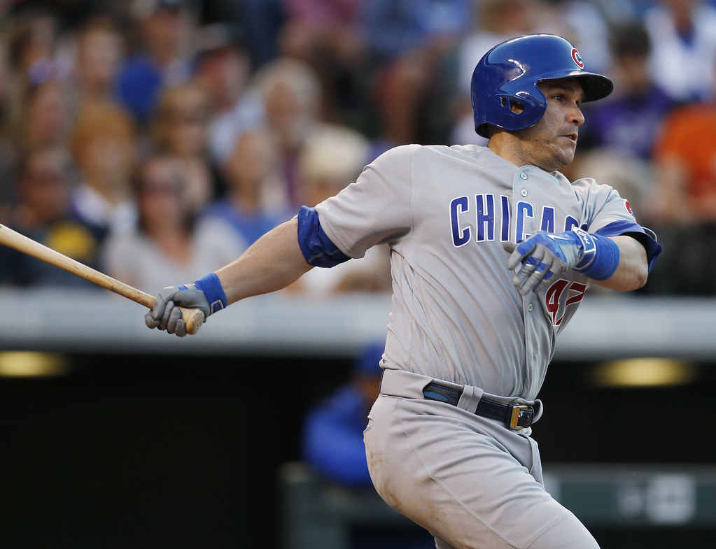 代打滿貫、背靠背　小熊轟倒道奇