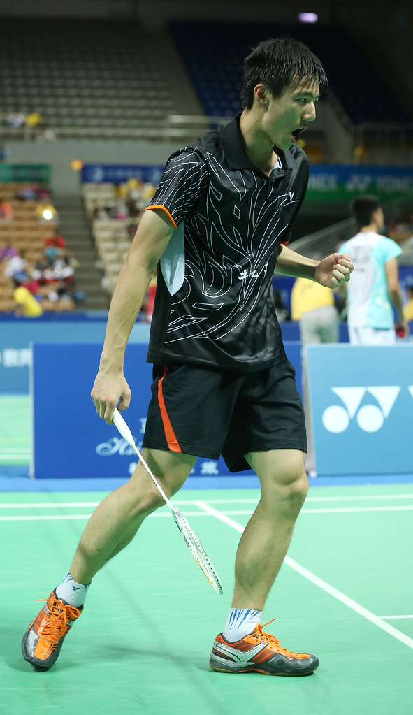 男單王子維、男雙「雙李配」　荷蘭大獎賽摘冠