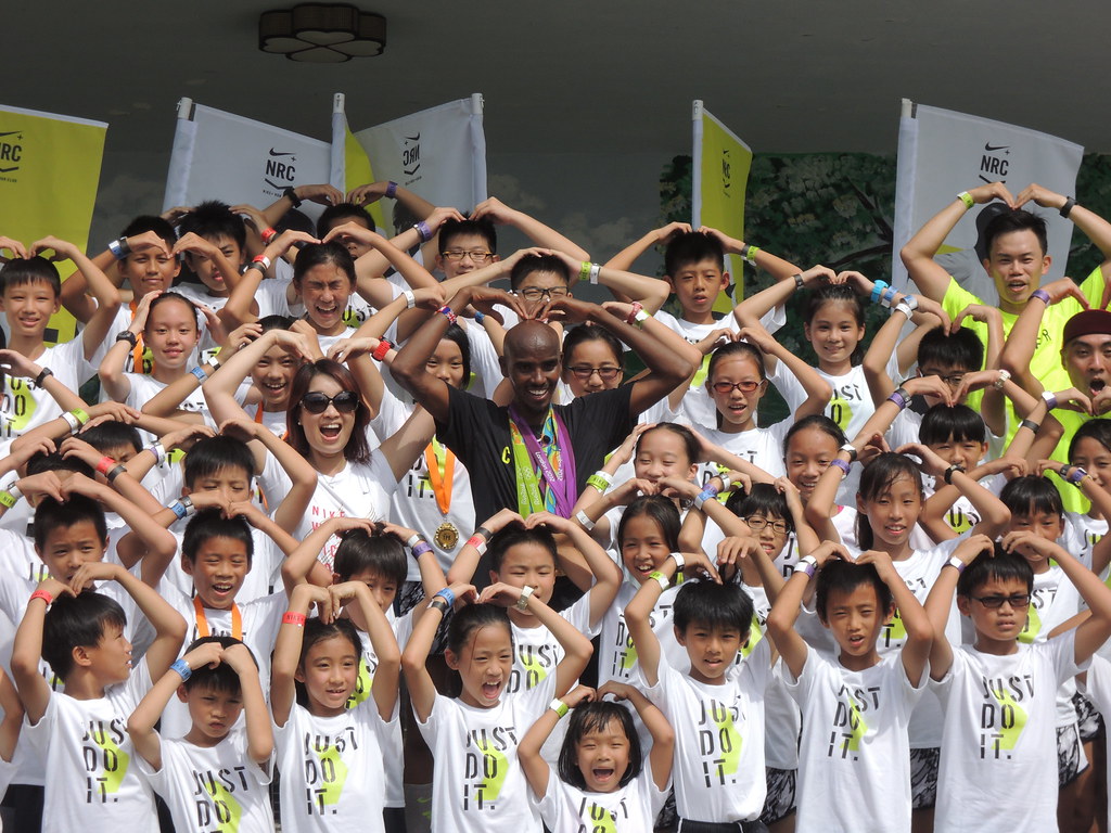 挑戰東京奧運？　Farah：視狀態決定