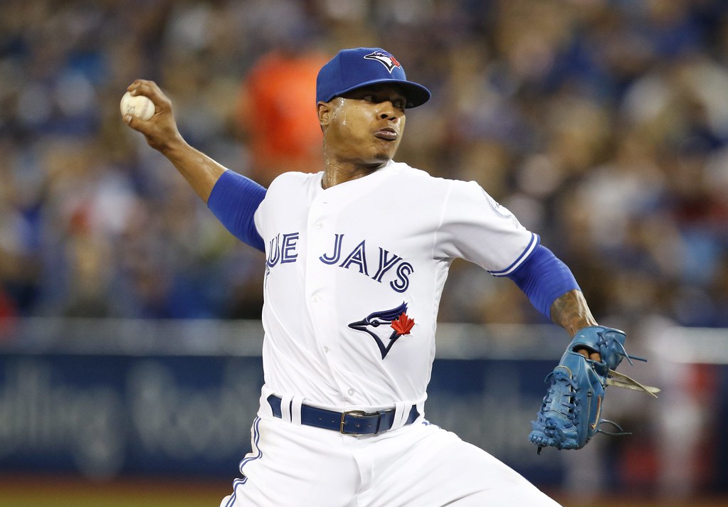 Stroman要挺身而出　教頭：打擊不做改變