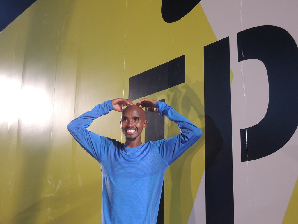 Farah懷疑過自己　明年世田賽拚連霸