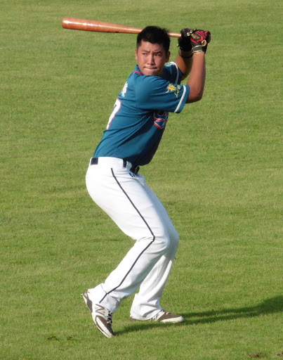 終獲赴日秋訓　梁家榮目標增加長打率