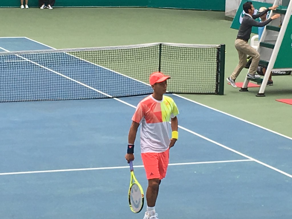 拚戰「搶七」　盧彥勳晉級次輪