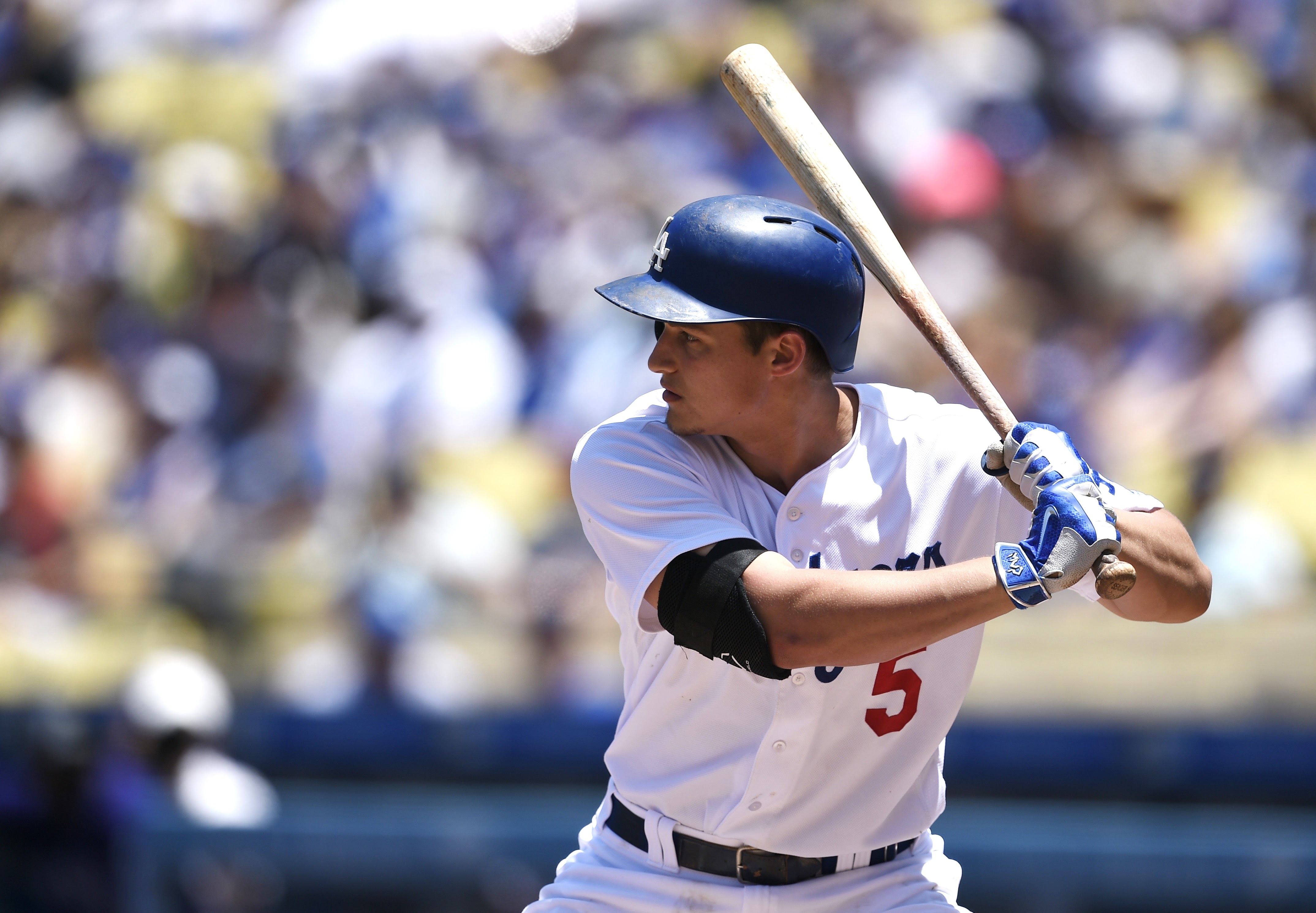 投捕立大功　道奇教頭欣慰