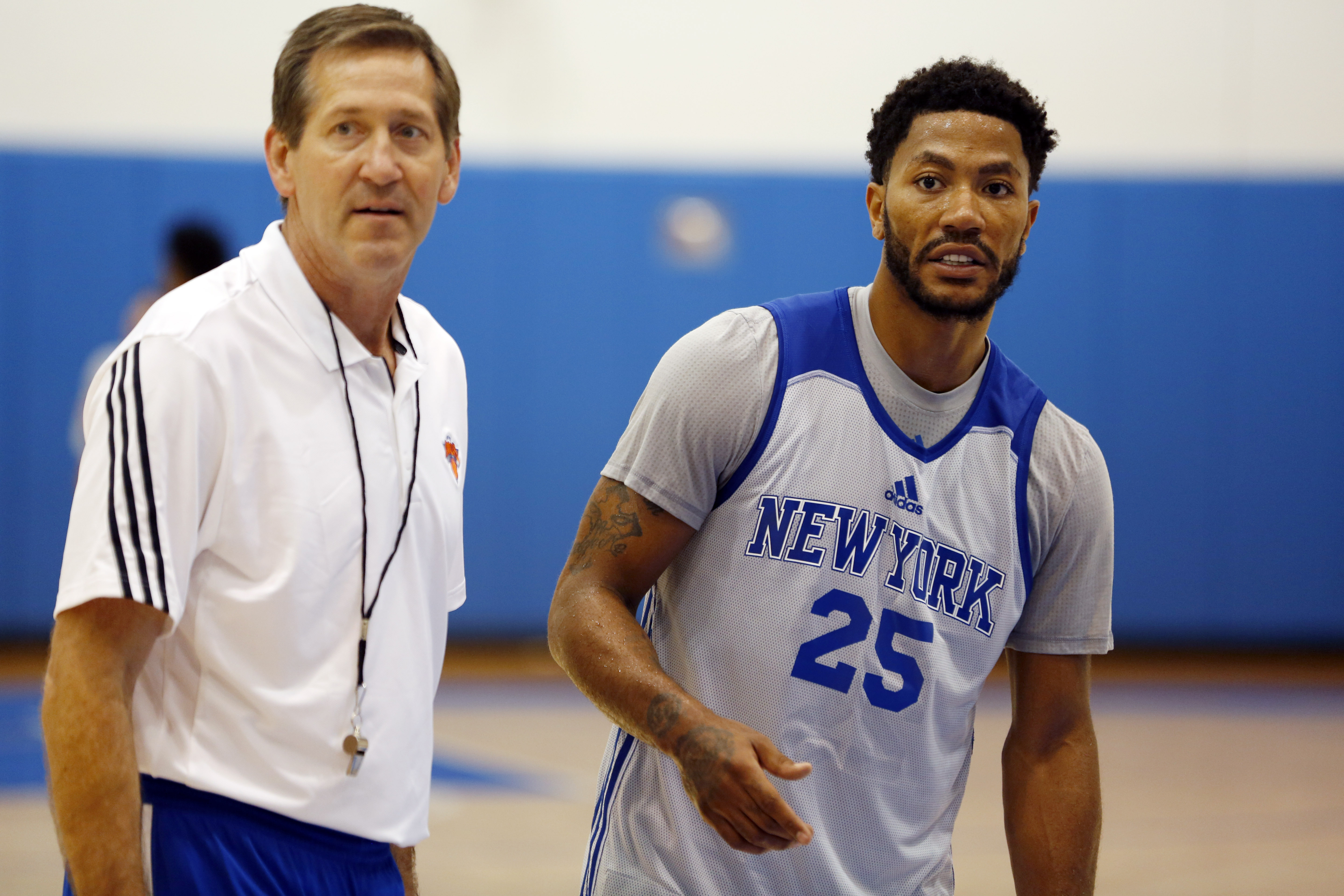 Rose將歸隊　Hornacek：要在壓力下學習