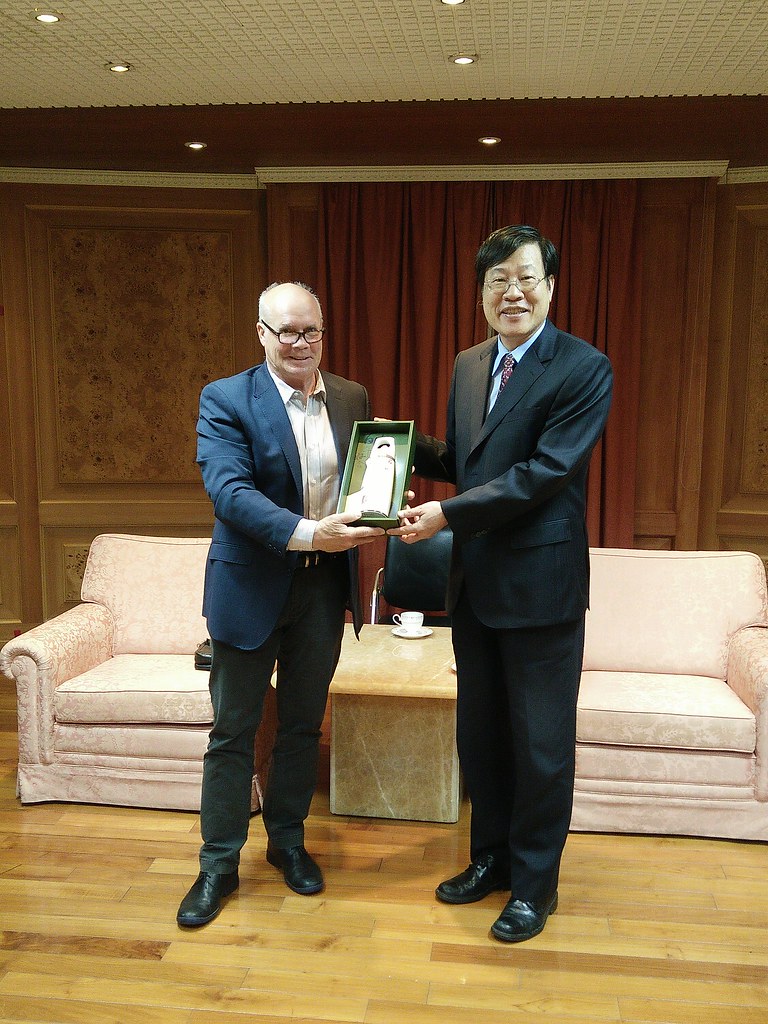 頭一遭　台、澳大專體總簽交流協定